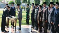 Setelah Melewati PANSEL, Bupati Resmi Melantik 7 Kepala OPD Kabupaten Sumenep