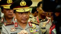 Pasca Penyerangan Polsek Wonokromo, Kapolri Berikan Penghargaan Kenaikan Pangkat