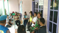 Sakit Stroke, Sejumlah Warga Desa Bangkal Sumenep Datangi Panitia