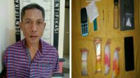 Polisi Berhasil Bekuk “SLM” Sedang Bawa Narkoba di Bangkalan