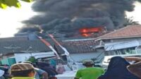 Kebakaran Sumenep: Toko Warga Lenteng Hari Ini Hangus Terbakar