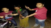 Oprasi Sikat Semeru, Polres Bangkalan Berhasil Amankan 2 Orang Membawa Sajam Saat Razia