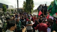 Tolak RUU, Ribuan Mahasiswa Demo DPRD Sumenep