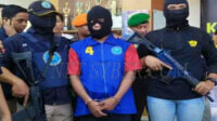Modus Baru Jasa Pengiriman Narkoba Jenis Ganja Seberat 7Kg Digagalkan BNN