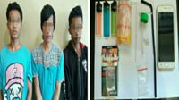 Uwaduh! 3 Remaja Ingusan Terlibat Jaringan Narkoba di Sumenep