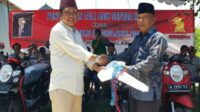 Timses Pileg 2019 Dapat Motor, Tim Pemenangan Cawabup Sumenep 2020 Nanti Dapat Apa!