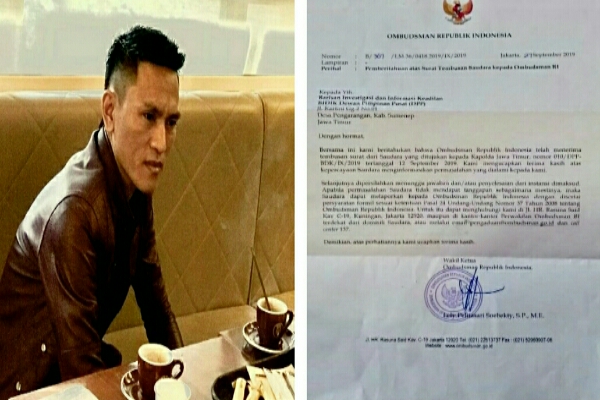 Tambak Ilegal dan Reklamasi Pantai Sumenep, Ombudsman RI Akan Ambil Tindakan