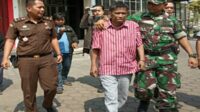 Palsukan Akte Tanah, Oknum Notaris di jemput Kejari Bangkalan