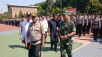 Pilkades Serentak, Polres Sumenep Siapkan 10 Ribu Personil