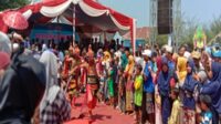 Visit Sumenep 2019: Ribuan Pengunjung Padati Acara Festival Rokat Tase’