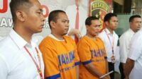 Pemborong Nakal: Polda Jatim Tetapkan 2 Tersangka Ambruknya SDN Gentong Pasuruan