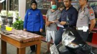 Lakukan PUNGLI: Kades di Malang Dibekuk Polisi Beserta Barang Bukti