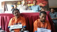 Curi Mobil Rental, Polisi Berhasil Bekuk Pelaku Saat Bawa Narkoba