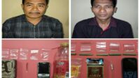 Maraknya Peredaran Narkoba, Polres Sumenep Berhasil Meringkus 2 Pelaku Warga Gapura