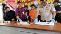 Satreskrim Polres Sumenep Berhasil Tangkap Mucikari Asal Sumenep