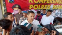 Penjual dan Pembeli Knalpot Brong, Kasat Reskrim Polres Sumenep Berikan Himbauan dan Tindakan Tegas