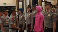 Dalam Waktu Dekat Kapolri Akan Menaikan Pangkat Kepada Anggotanya Yang Berprestasi