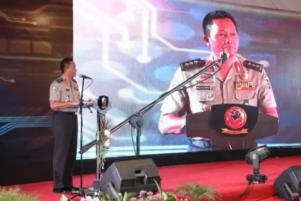 E-Dumas: Tingkatkan Pelayanan Masyrakat, Irwasum Polri Hibau Jangan Ada Keluhan Masyarakat Tentang Aduan