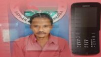 Bawa Sabu 1,70 Gram: Marsuto Warga Manding Dibekuk Satnarkoba Polres Sumenep