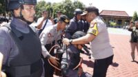 Antisipasi Penyebaran Wabah Virus Corona Covid-19, Polres Sumenep Bentuk Tim Khusus
