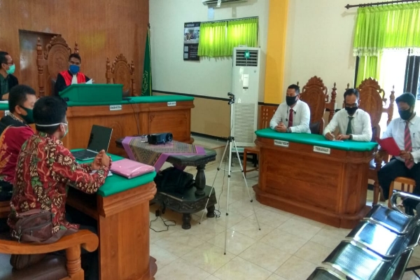 Beras Oplosan Sumenep: Di Anggap Tidak Sah, Sidang Praperadilan Ke-7 Polres Sumenep Menang Telak