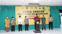 Sumenep Masuk Zona Merah, 4 Warga Hari Ini Positif Corona Covid-19