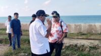 Komisi III DPRD Sumenep Berikan Rekom Tambak Udang Bermasalah di Tutup