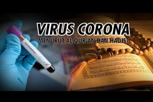 Penyebaran Wabah Virus Corona Covid-19 Menurut Dalam Pandangan Islam
