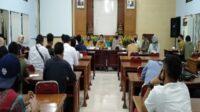 Ketua FKMS Sumenep Kecewa, Tambak Udang Ilegal dan Reklamasi Pantai Dalam Audiensinya