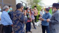 Pasca Penutupan Sementara Pabrik Rokok, Ketua DPRD Sumenep Lakukan SIDAK