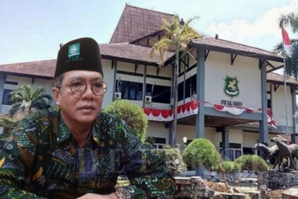 Ketua DPRD Sumenep Himbau, Pejabat Atau Incumbent Yang Ikut PILKADA di Haruskan Cuti