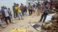 Warga Sumenep di Gegerkan Tentang Penemuan Sosok Mayat Laki-laki Tampa Identitas di Pinggir Pantai