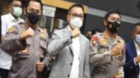 Hasil Keputusn Fit And Proper Test, Komjen Pol Drs. Listyo Sigit Prabowo Ahirnya Disetujui Oleh Komi III DPR RI Menjadi Kapolri