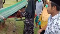 Rumah Sakit Islam Kalianget, Jenazah Diduga Positif Covid-19 di Jemput Paksa Pihak Keluarga