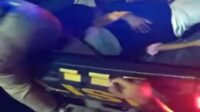 Video Viral: Diduga M3sum, Pasangan Gancet di Angkut Mobil Polisi