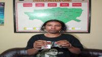 Sering di Jadikan Transaksi Narkoba, Joko Ahirnya Ditangkap Polisi