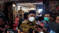 Satu Hari Kerja Bupati Sumenep, Pemulihan Ekonomi Gemar Membeli Produk UMKM