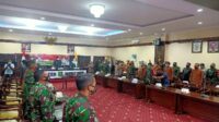 Untuk Percepat Pembagunan, Bupati Sumenep Achmad Fauzi Resmi Membuka Dan Memulai Program TMMD Yang Ke-110 2021