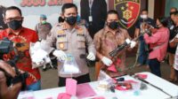 Pembuat Senjata Api, Seorang Guru di Malang Berhasil Ditangkap Satuan  Polda Jatim