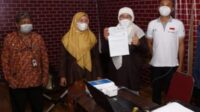 Pasca Pembatasan Kegiatan Masyarakat, Wakil Bupati Sumenep Tinjau Langsung Pos Pengamanan Terpadu