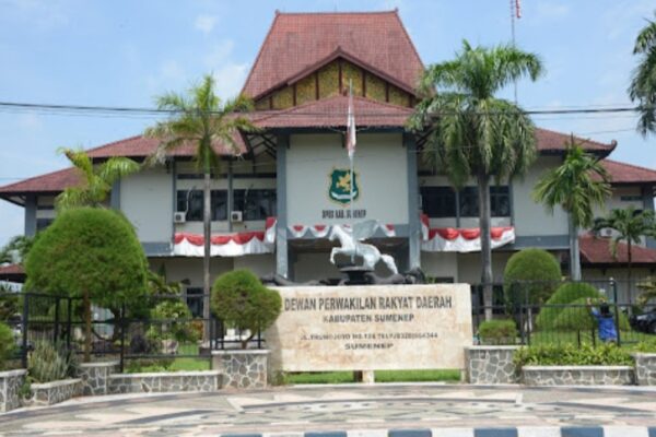 Penjelasan Atas RAPERDA 2022, Ketua DPRD Sumenep Berharap Memberi Masukan Yang Positif
