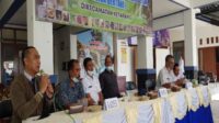 BNI KCP Sampang Support Program Pembentukan Jaring Pedagang Bermitra Janda Bertani