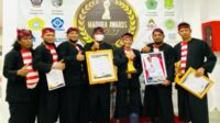 Bupati Sumenep Achmad Fauzi Berikan Motivasi, Batik Tulis Canteng Koneng Raih Nomor 1 Produk IKM Terbaik di Madura Awards