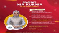 Nia Kurnia Fauzi Anggota DPRD Sumenp Fraksi PDIP Akan Beri Beasiswa di Dapil 1