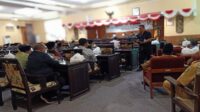 Laporan LKPJ Bupati, Ketua DPRD Sumenep Butuh Tambahan Data Yang Akurat