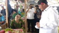 Jelang Ramadhan1443 H, Bupati Sumenep Pastikan Harga Bahan Pokok Stabil