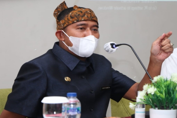 Tambak Udang Cemari Lingkungan, Bupati Sumenep Beri Sanksi Tegas Hingga Penutupan