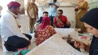 Bupati Achmad Fauzi Perkuat Koperasi Pengrajin Batik Tulis Khas Sumenep