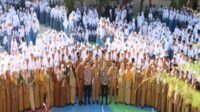 Pesan AKBP Edo Satya Kentriko, Siswa SMA2 Sumenep Harus Berjiwa Disiplin Serta Iktiar dan Berbakti Kepada Orang Tua