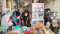 Tim Gabungan Satpol PP Sumenep Lakukan Penyitaan Rokok Ilegal